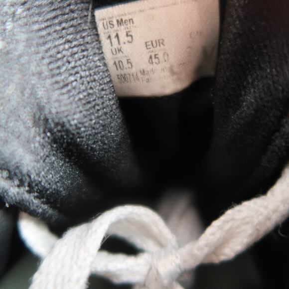 Vans Shoes Mens 11.5 Sneakers Old Skool Casual Skate Camo Black Lace Up Low - Picture 11 of 11